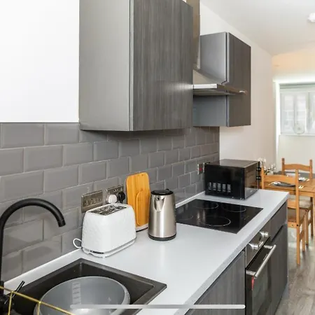 Alexander House 14 Apartment Bradford (West Yorkshire)