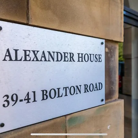 Alexander House 14 Apartment Bradford (West Yorkshire)